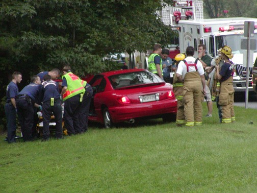 First due Rescue 11-7